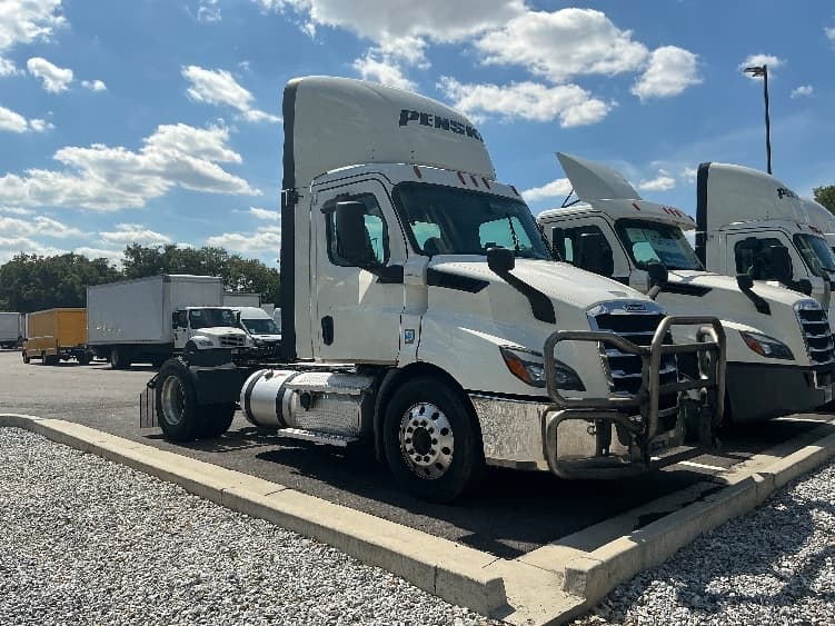 2020 Freightliner
