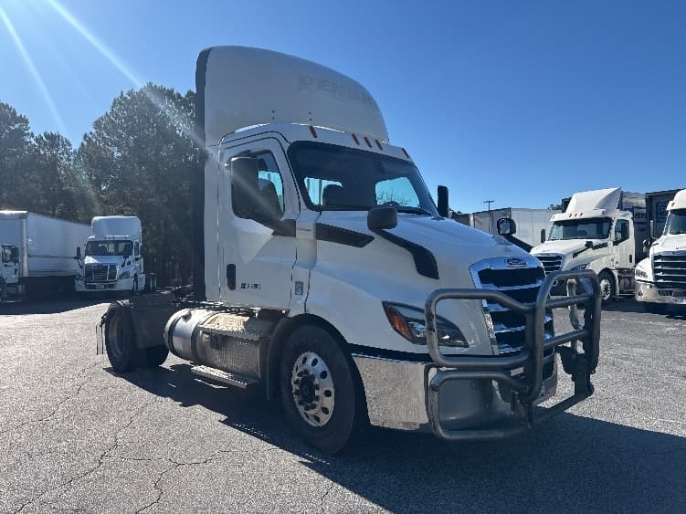2020 Freightliner