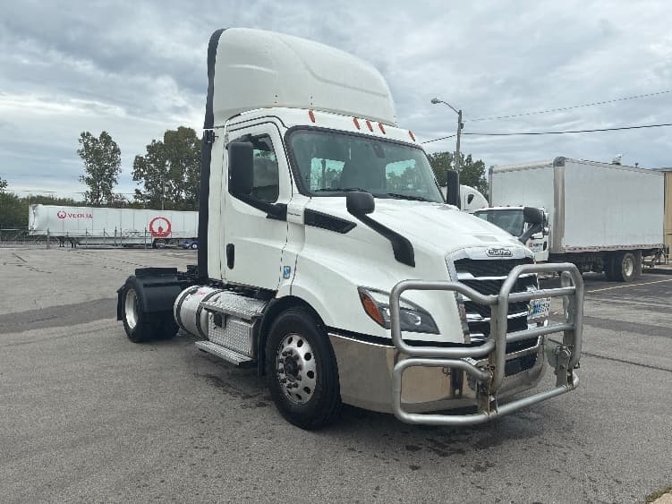 2020 Freightliner