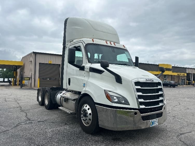 2020 Freightliner