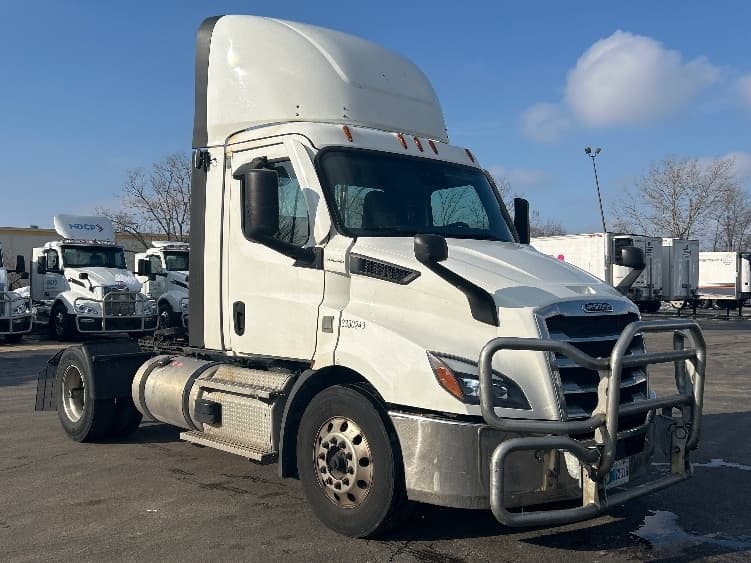 2020 Freightliner