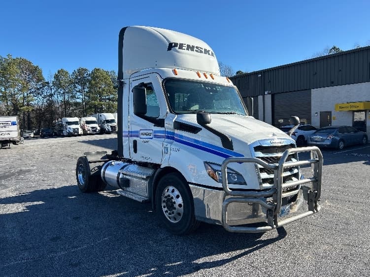 2020 Freightliner