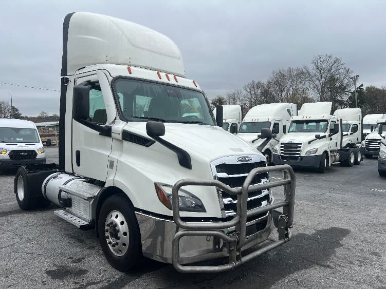2020 Freightliner