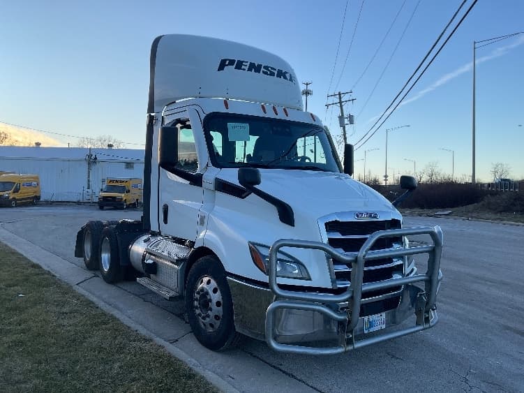 2020 Freightliner