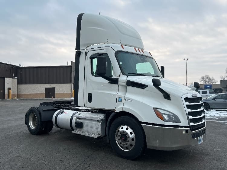 2020 Freightliner