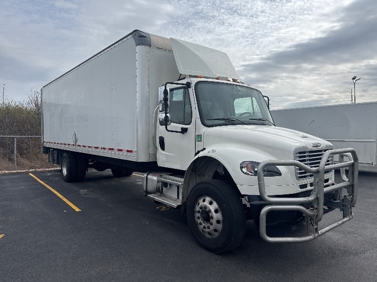 2021 Freightliner M2 106
