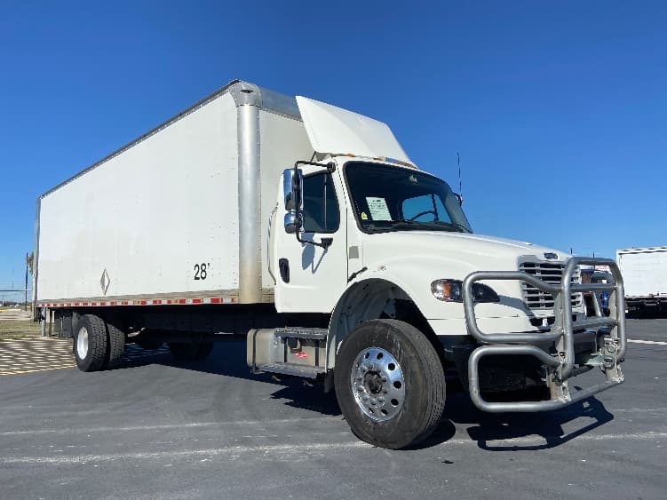 2021 Freightliner M2 106