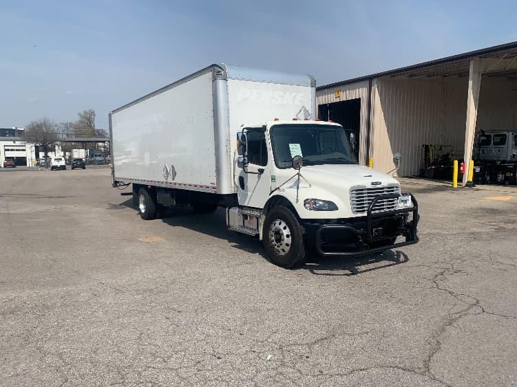 2022 Freightliner M2 106