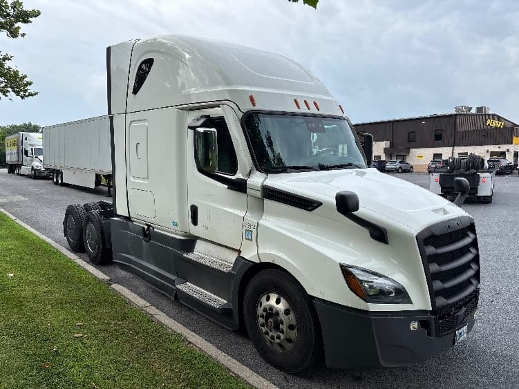 2021 Freightliner
