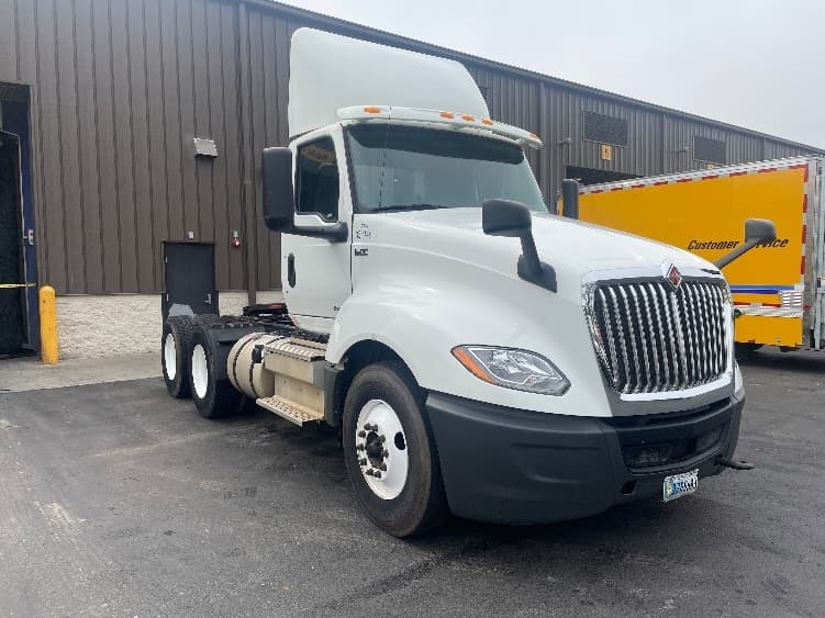 2019 International LT