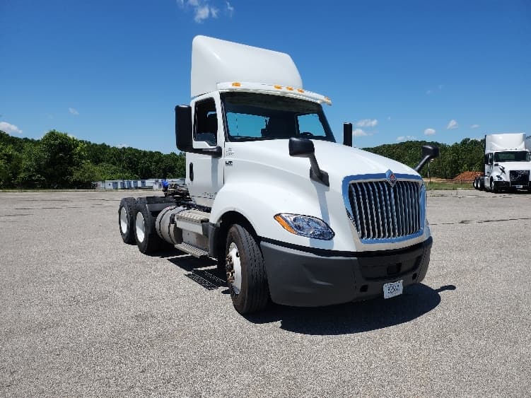 2019 International LT