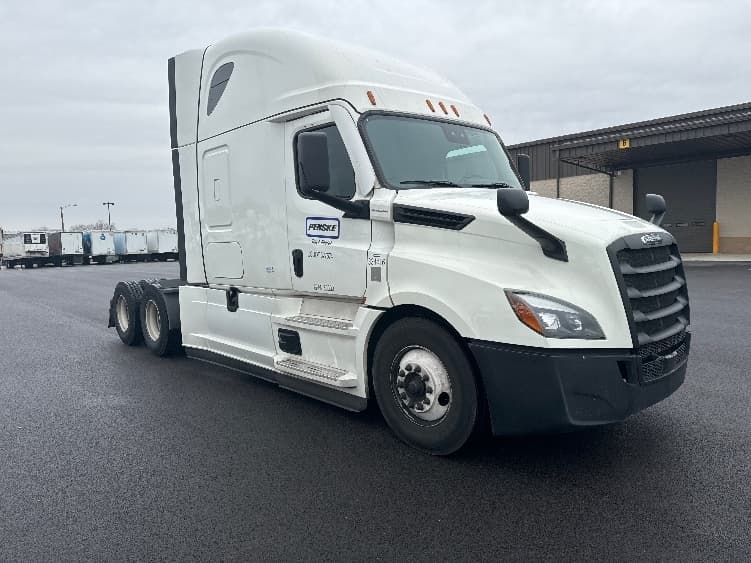 2021 Freightliner