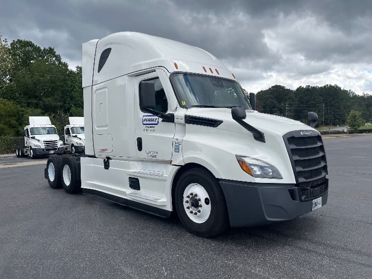 2021 Freightliner