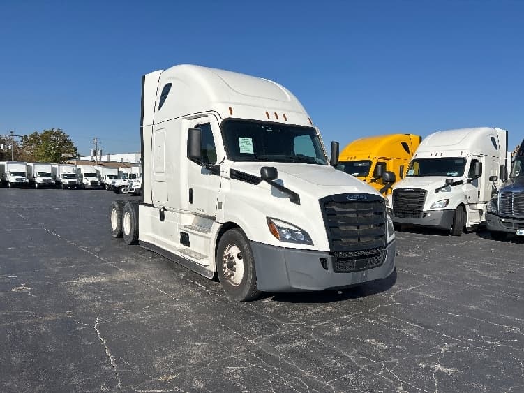 2021 Freightliner