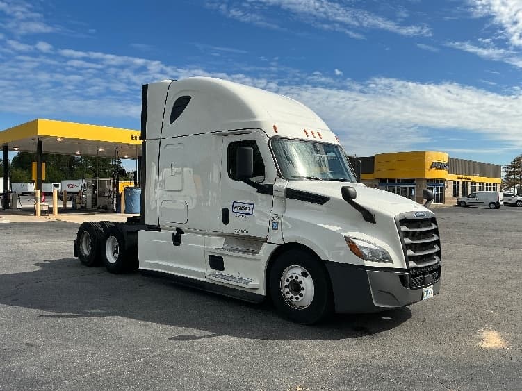 2021 Freightliner