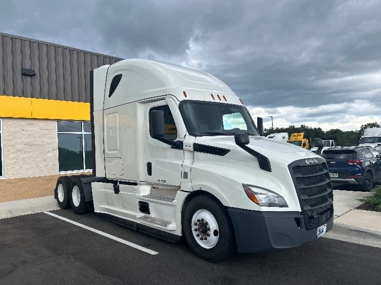2021 Freightliner