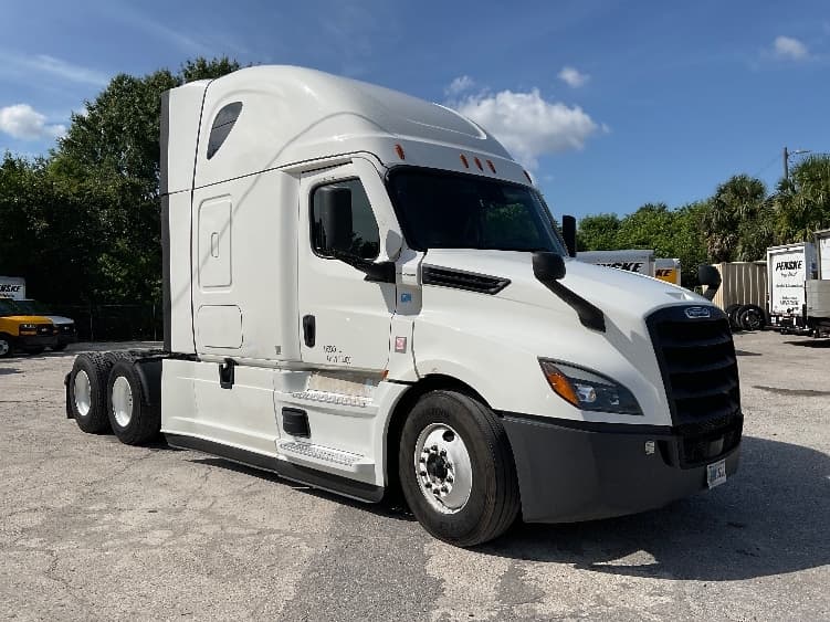 2021 Freightliner
