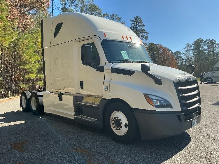 2021 Freightliner