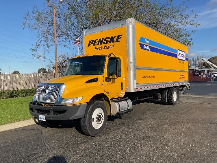 2020 International MV in West Sacramento, CA — photo 3