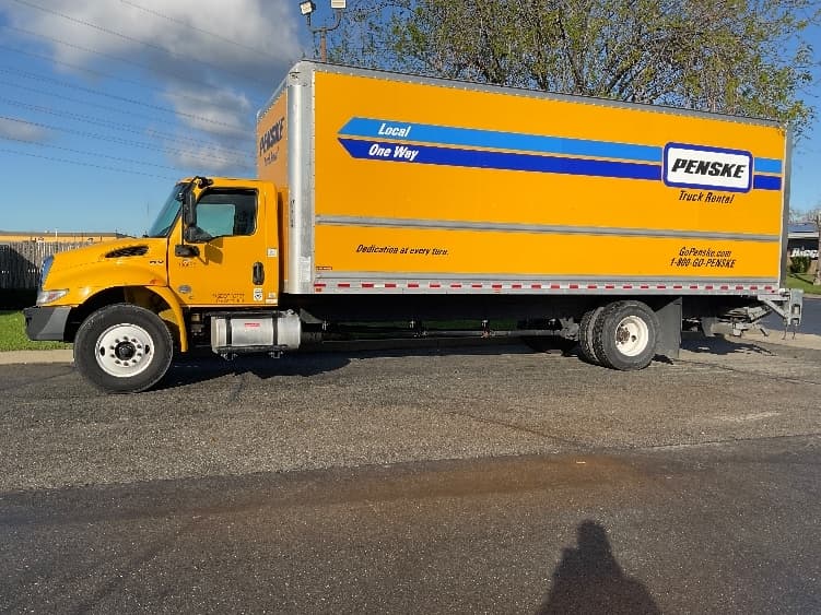 2020 International MV in West Sacramento, CA — photo 4