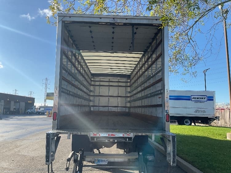2020 International MV in West Sacramento, CA — photo 8