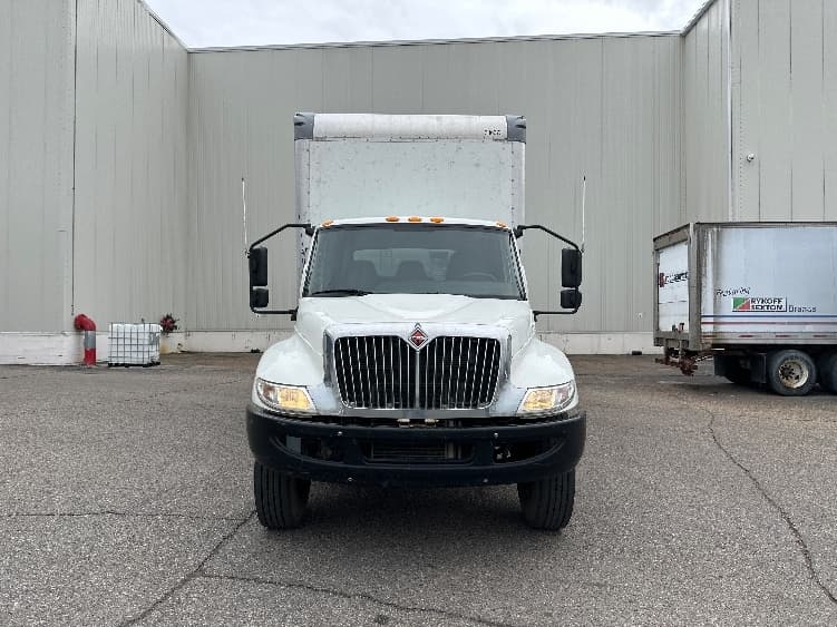 2020 International MV in Wixom, MI — photo 2