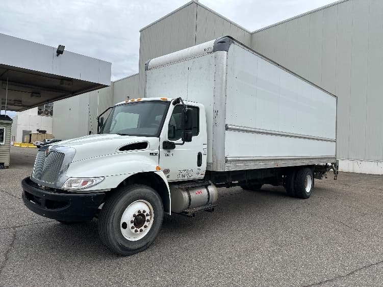 2020 International MV in Wixom, MI — photo 3
