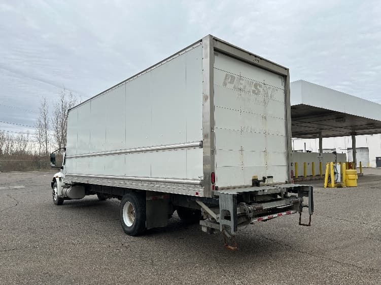 2020 International MV in Wixom, MI — photo 6