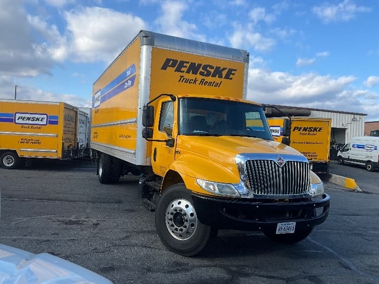 2020 International MV