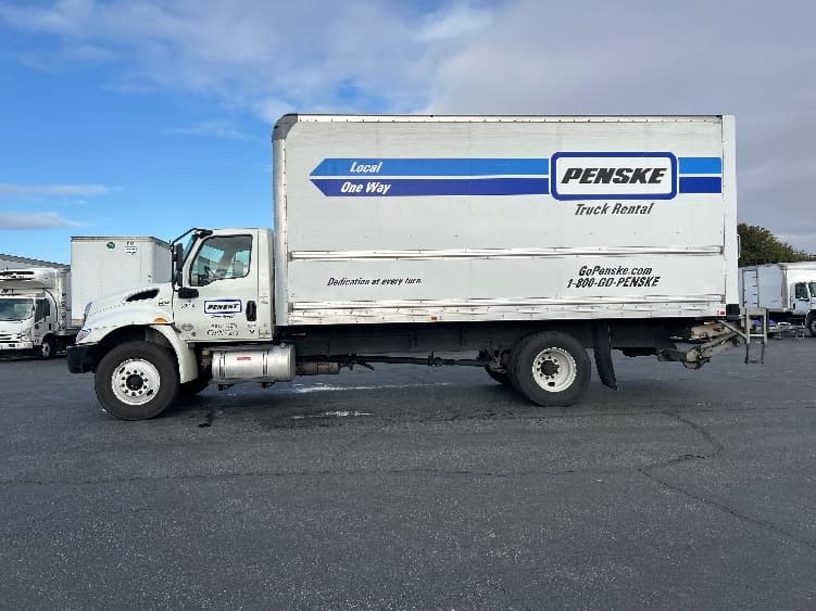 2020 International MV in West Sacramento, CA — photo 4