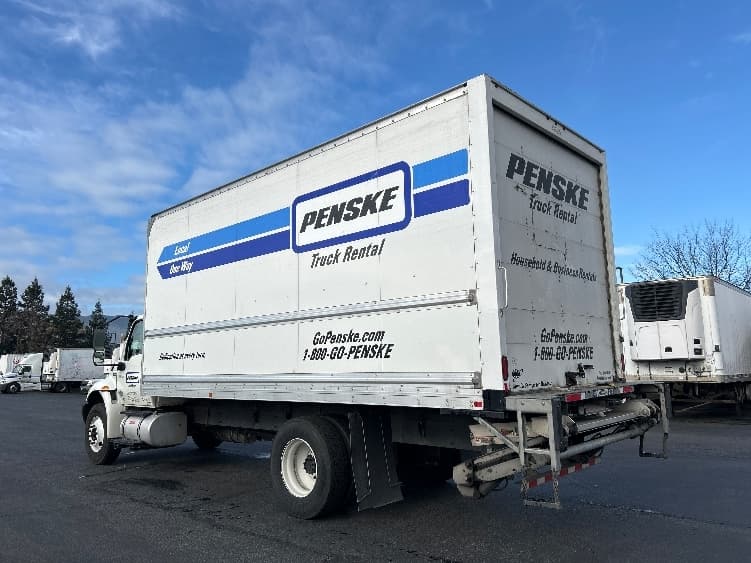 2020 International MV in West Sacramento, CA — photo 6