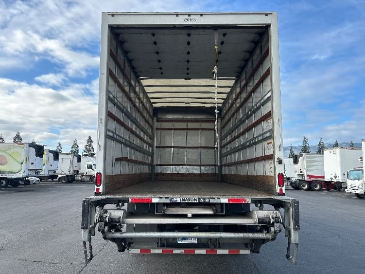 2020 International MV in West Sacramento, CA — photo 8