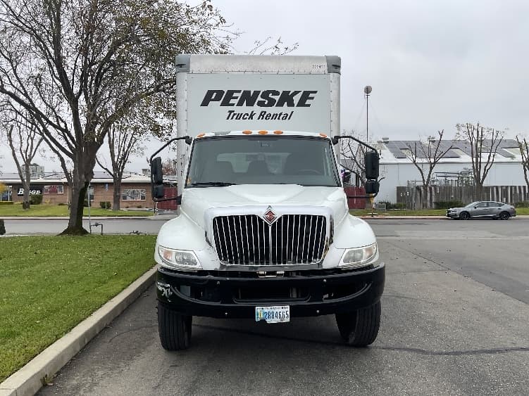 2020 International MV in West Sacramento, CA — photo 2