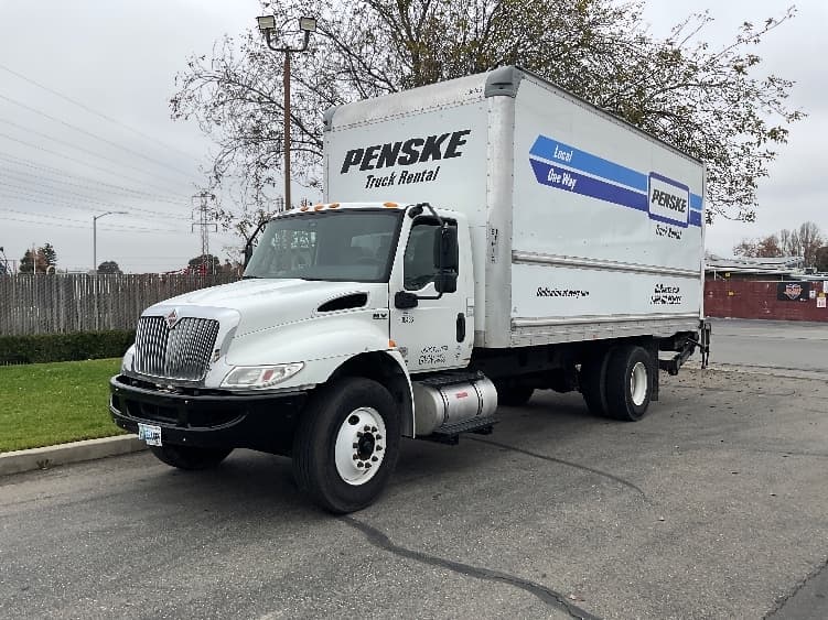 2020 International MV in West Sacramento, CA — photo 3