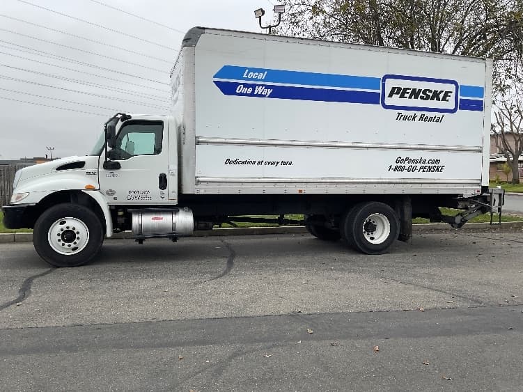 2020 International MV in West Sacramento, CA — photo 4