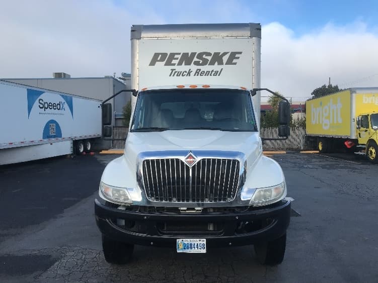 2020 International MV in West Sacramento, CA — photo 2