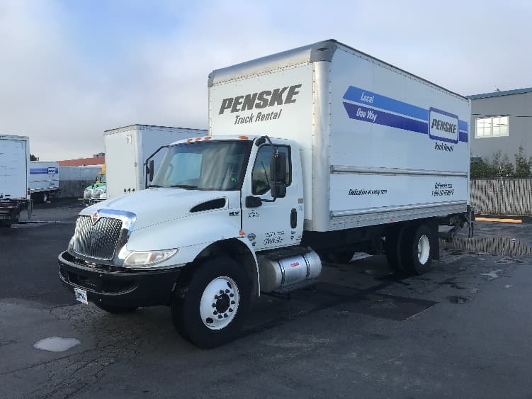 2020 International MV in West Sacramento, CA — photo 3