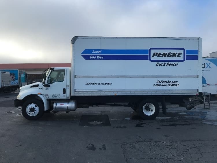 2020 International MV in West Sacramento, CA — photo 4