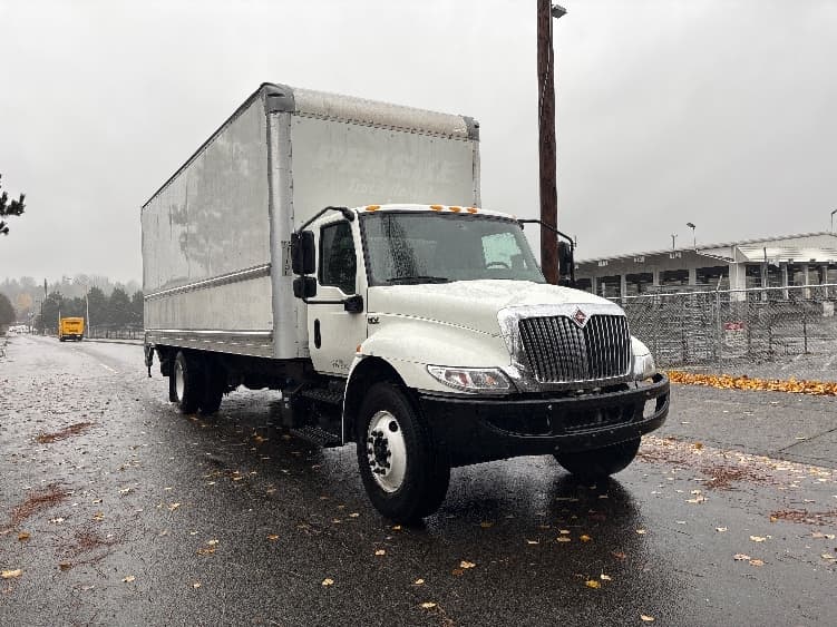 2020 International MV