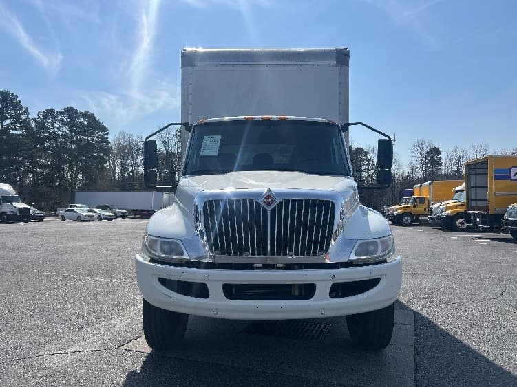 2020 International MV in Concord, NC — photo 2