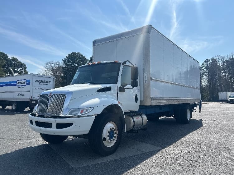 2020 International MV in Concord, NC — photo 3