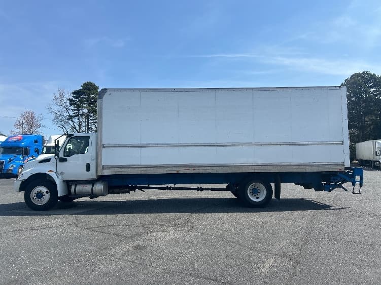 2020 International MV in Concord, NC — photo 4
