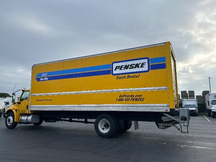 2020 International MV in West Sacramento, CA — photo 6