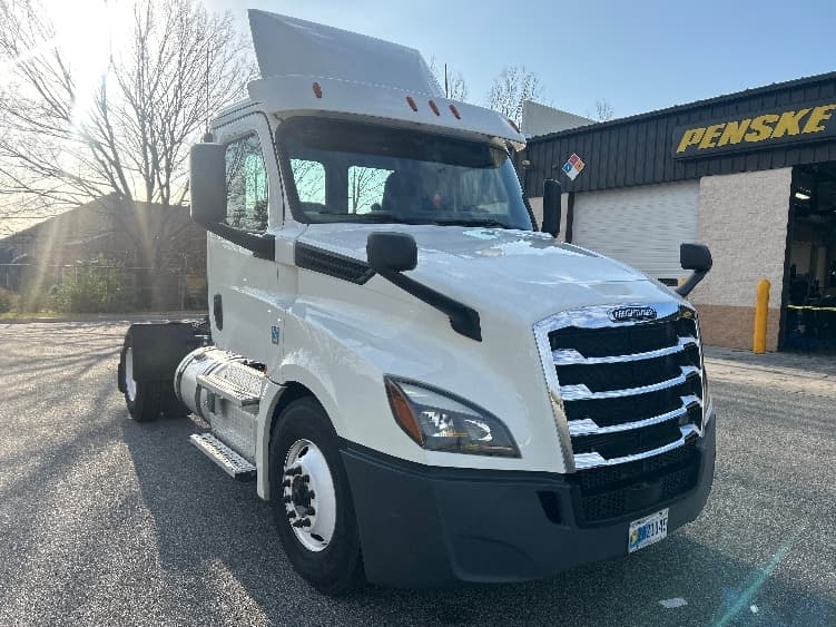 2020 Freightliner