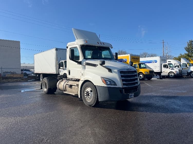 2020 Freightliner