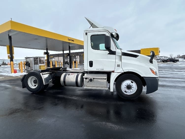 2020 Freightliner