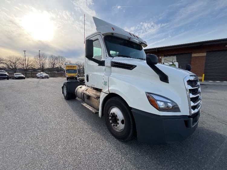 2020 Freightliner
