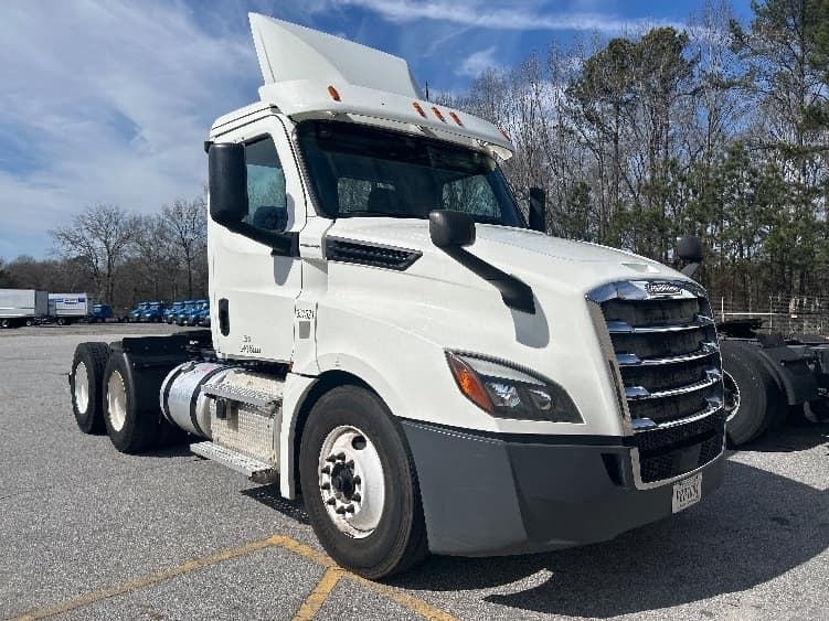 2020 Freightliner