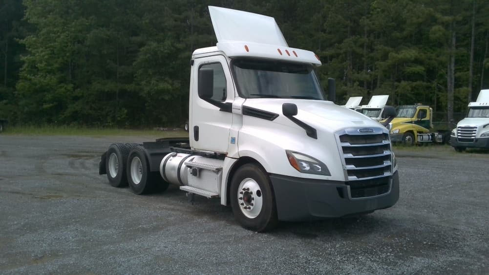 2020 Freightliner