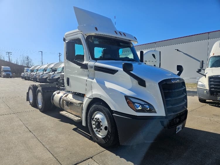 2020 Freightliner